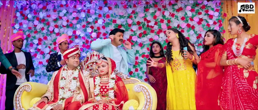 Video | पियर फराक वाली | Pawan Singh, Anupma Yadav | Piyar Farak Wali | New Bhojpuri Song 2023