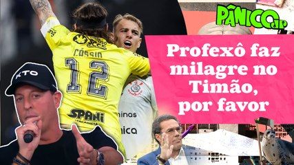 Benja Alerta: Corinthians Pode Ser Rebaixado? ⚽️