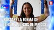Jessica Sobrino quiere RETIRARSE con JUEGOS OLÍMPICOS