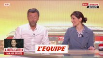 Oudéa-Castéra : «Tout n'est pas parfait» - Tous sports - EDS