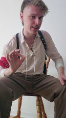 Juste avant mon 1er Grandeur Nature