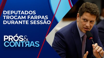 Tải video: Primeira sessão da CPI do MST é marcada por desavenças entre parlamentares | PRÓS E CONTRAS