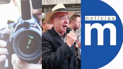 Álvaro Uribe Vélez respalda posible candidatura de Federico Gutiérrez