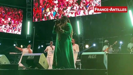 Festival de jazz de Sainte-Lucie