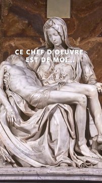 La Pieta - Michel Ange