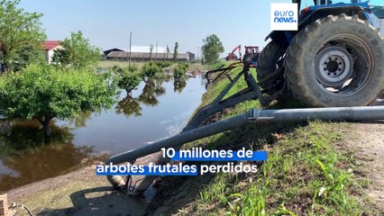 Ayudas millonarias y alerta roja en Emilia-Romaña tras una semana de inundaciones