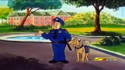 مسلسل الكرتون أكاديمية الشرطة الحلقة 2 كاملة بجودة عالية
