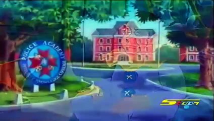 مسلسل الكرتون أكاديمية الشرطة الحلقة 1 كاملة بجودة عالية