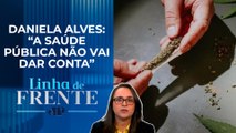 Girão crítica que o STF decida sobre a descriminalização da maconha I LINHA DE FRENTE