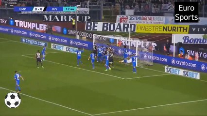 Empoli-Juventus 4-1 Highlights Serie A 2023