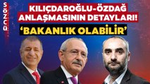 İsmail Saymaz Kılıçdaroğlu-Özdağ Anlaşmasını Tek Tek Anlattı! ‘7 Maddede Anlaştılar’