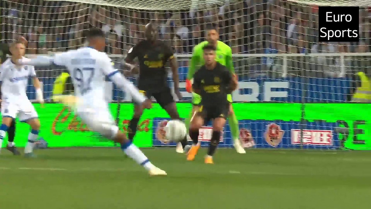 PARIS SAINT-GERMAIN (1 - 2) - Highlights - (AJA - PSG) 2022-2023