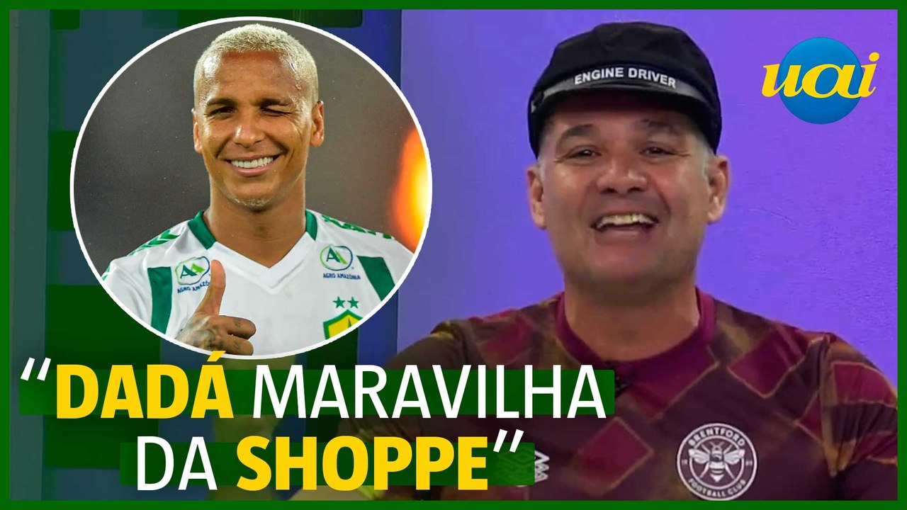 Toledo compara Deyverson com Dadá Maravilha