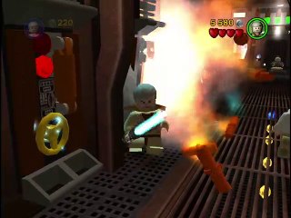 LEGO Star Wars II : La Trilogie originale online multiplayer - ngc