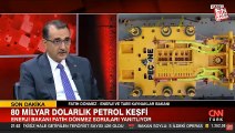 Fatih Dönmez: Ordu'da beklentimiz gaz, Rize'de petrol