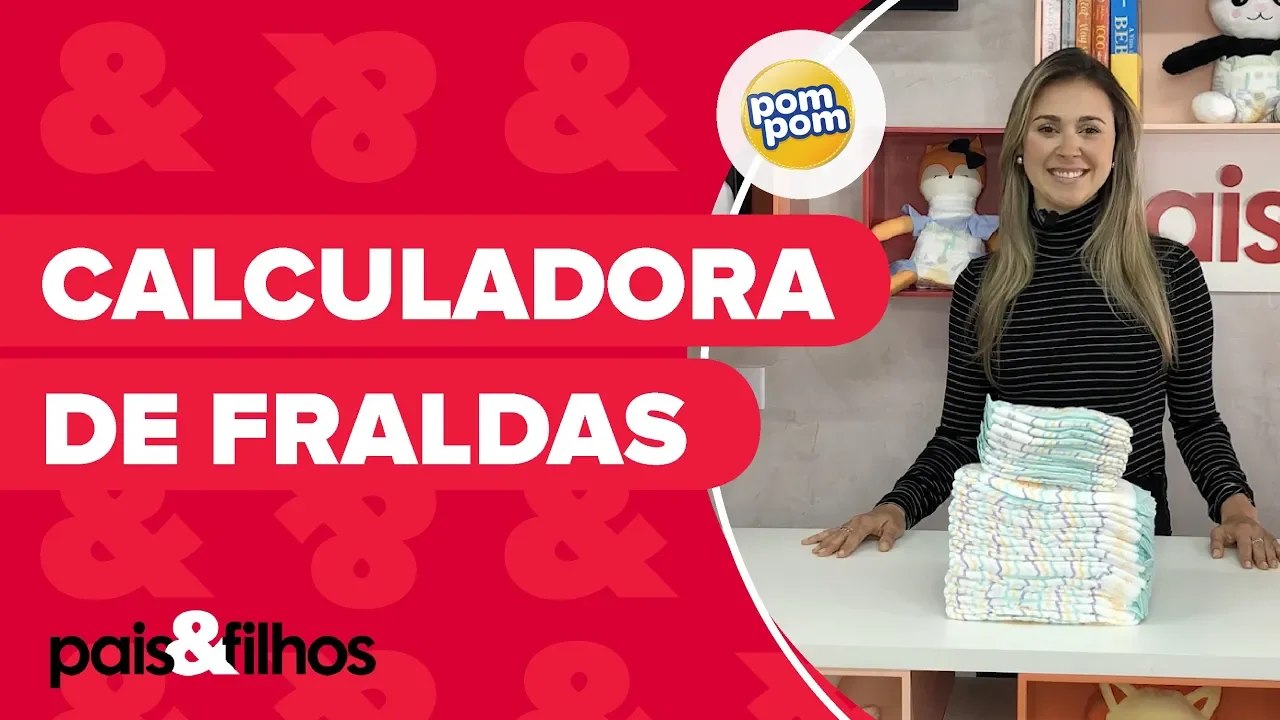 Quantas fraldas o bebê usa? Quantas fraldas pedir no chá de bebê?