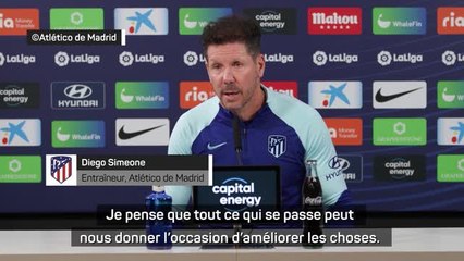 Racisme - Simeone : "C'est un problème de société"