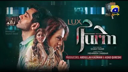Jurm Episode 02 | Wahaj Ali & Durefishan Saleem | Full Episode 29th April 2023
