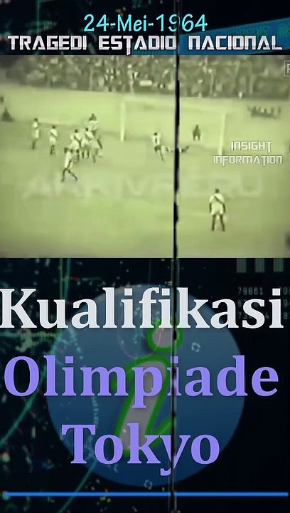 Tragedi Estadio Nacional