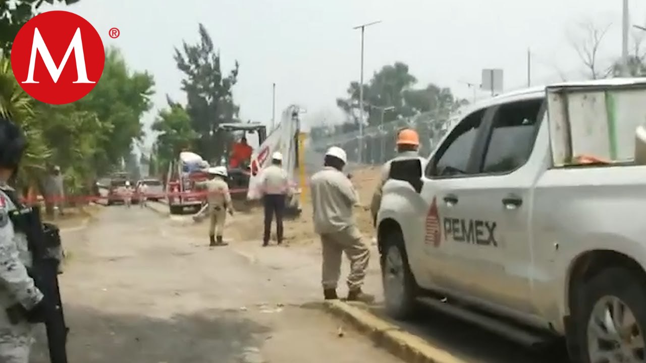 Hallan toma clandestina en Tlalnepantla, Edomex