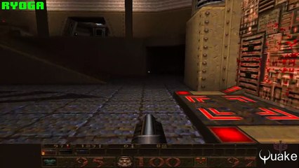 Quake MOD: Dead Memories - Quake Single Player (HARD SKILL) (NO DEATH RUN) (FULL GAMEPLAY)