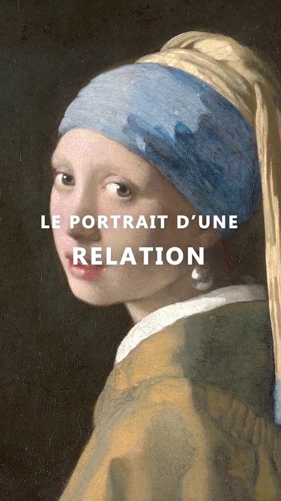 La jeune fille a la Perle - Johannes Vermeer