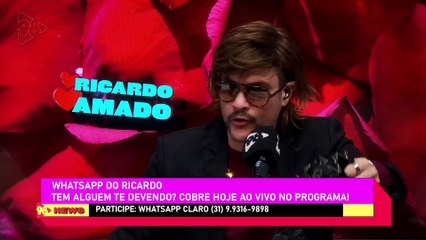 Ricardo Amado 23/05/23