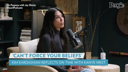 Kim Kardashian Says Time with Kanye West Was 'Beautiful' but She Can't 'Help People That Don't Want the Help