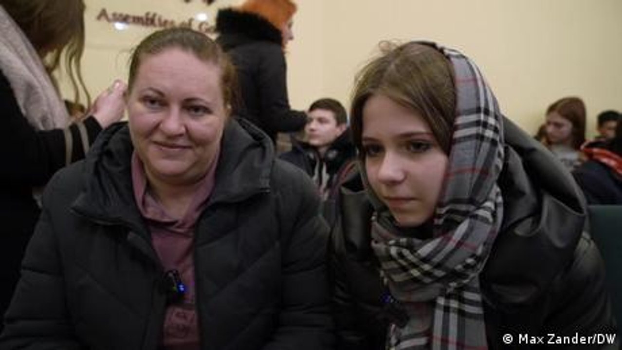 Ukraine: Die Geschichte eines nach Russland verschleppten Kindes