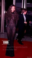 WATCH: In My Feed - Naomi Campbell’s Breathtaking Looks Then and Now