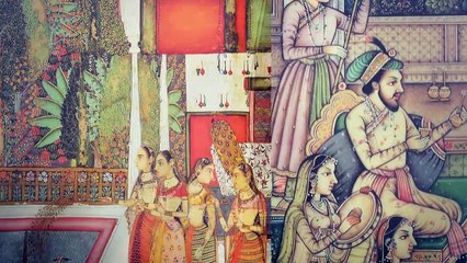 Voyageur français en Inde au 19ème siècle 2/2