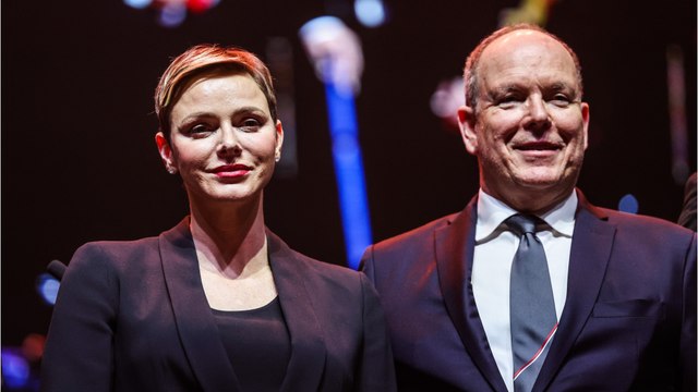 Voici - Charles III et Albert II vieux compagnons de route : l'étonnante anecdote du Roi à Charlène de Monaco