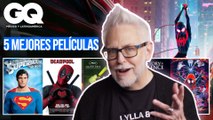 James Gunn: Mis películas favoritas