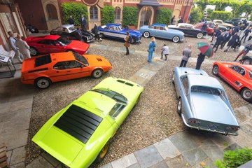 Concurso de Elegancia Villa d'Este