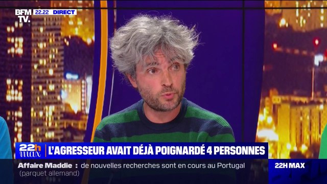 Mathieu Bellahsen (psychiatre): Les formations [en psychiatrie] ont été détruites