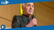 “Il nous visite” : Charles Aznavour, les confidences de son fils Mischa 5 ans après sa mort