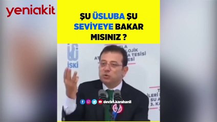 Sosyal medyadan sizin için seçtiklerimiz! İşte İmamoğlu'nun seviyesizliği...