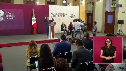 López Obrador agradece a comisión del Congreso de Perú por declararlo "persona non grata"