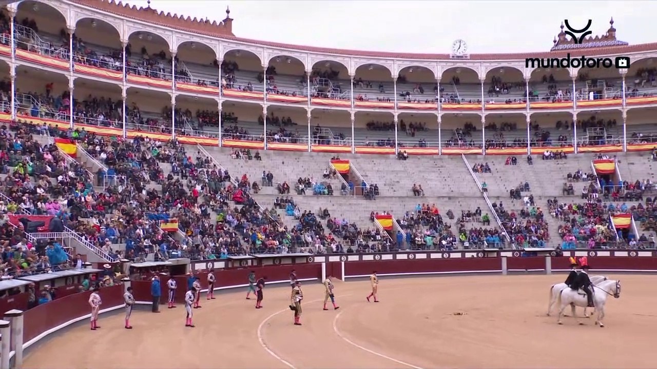 Las Ventas - San Isidro 23 may 2023