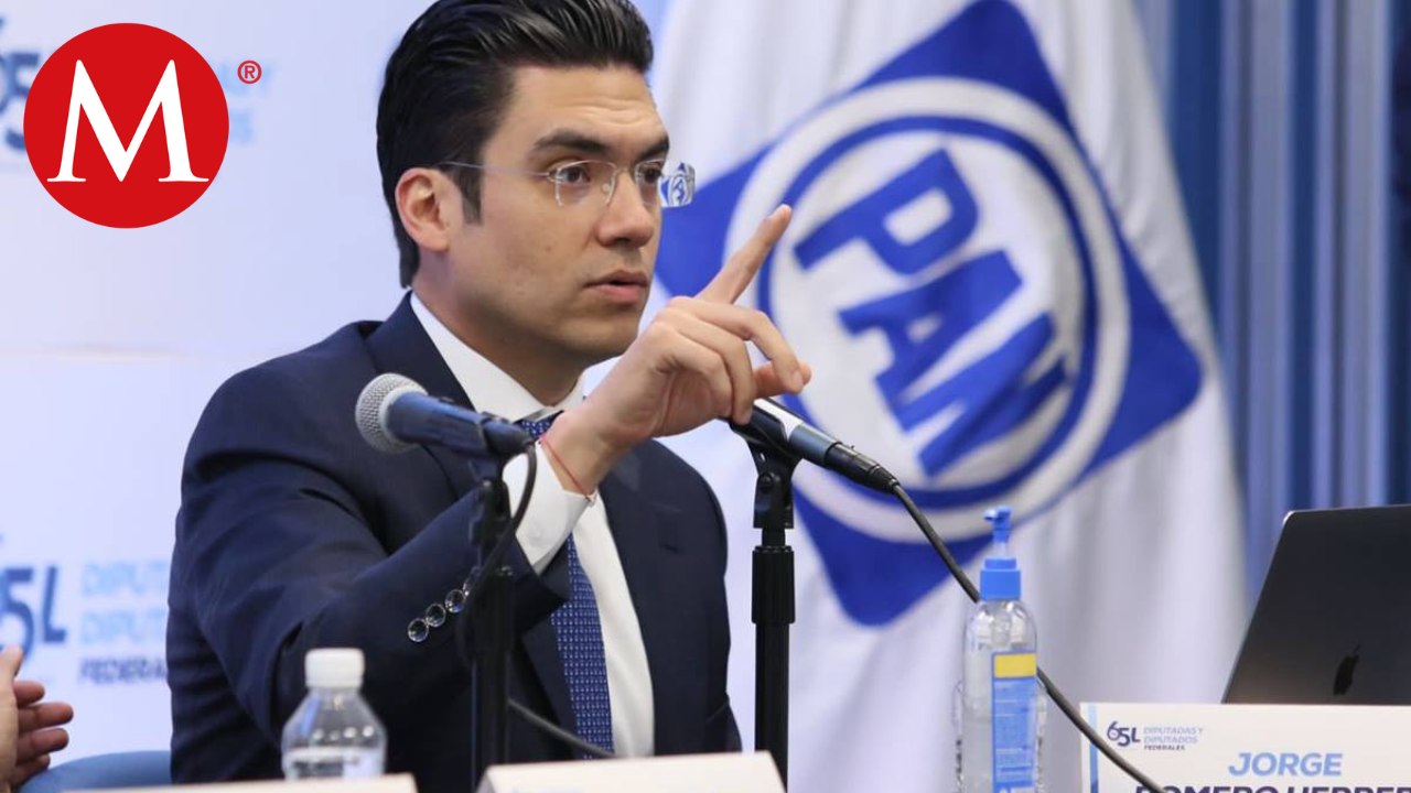 Muy raro que MC golpee a la oposición tan cerca de las elecciones: Jorge Romero