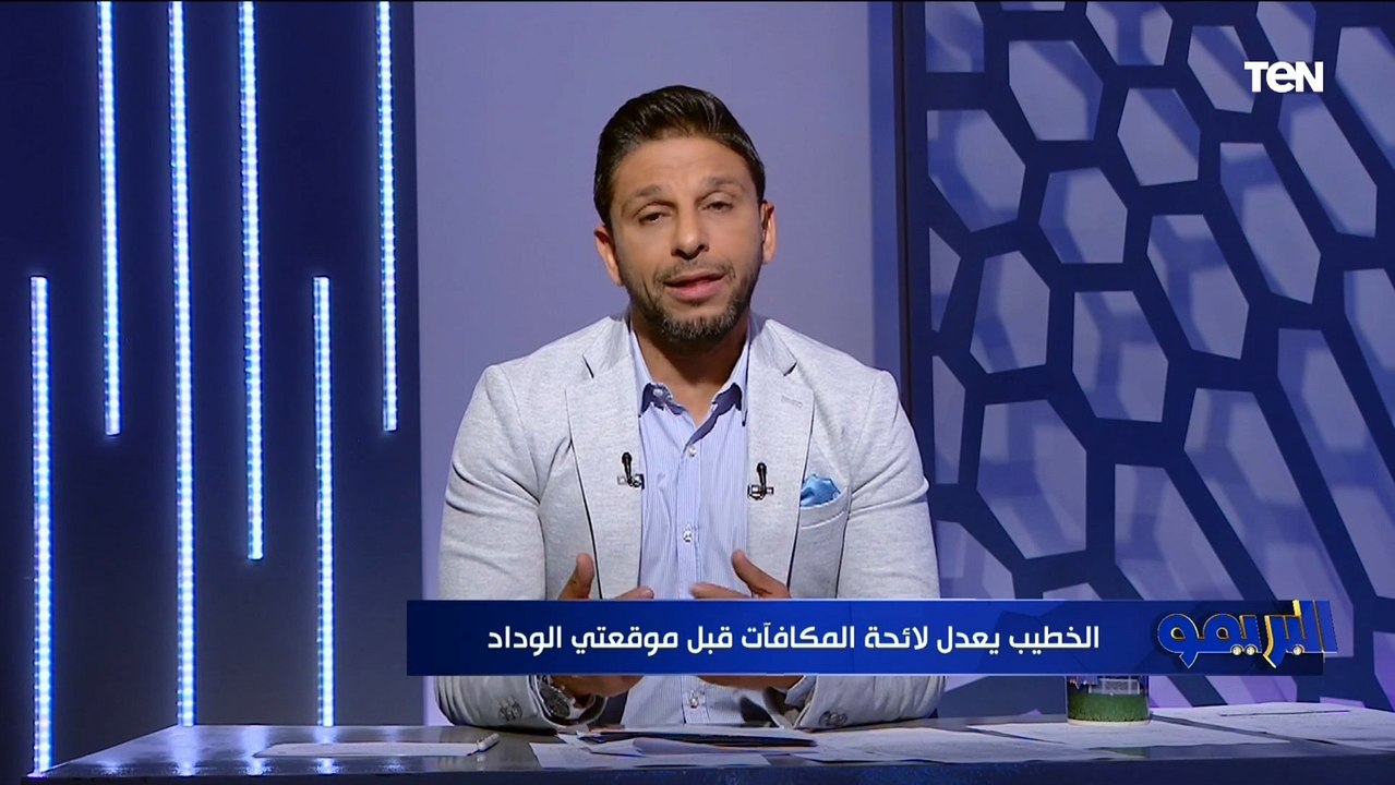 محمد فاروق يكشف تفاصيل صااادمة لجماهير الأهلي بخصوص العرض القطري المقدم لحمدي فتحي 
