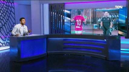 محمد فاروق يعلق على احتفال أحمد عبد القادر بعد هدفه في إنبي: "الكل بينتقد ومحدش قال عليك حاجة وحشه"