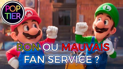 ENFIN une bonne adaptation pour SUPER MARIO ? Notre CRITIQUE (Pop Tier)