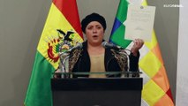 بوليفيا تطلب من البابا تسلم ملفات الاعتداءات الجنسية في البلاد