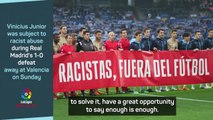 Change must be made to eradicate racism in Spain - Simeone