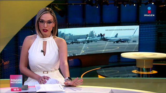 Más de 500 vuelos cancelados por el Popocatépetl