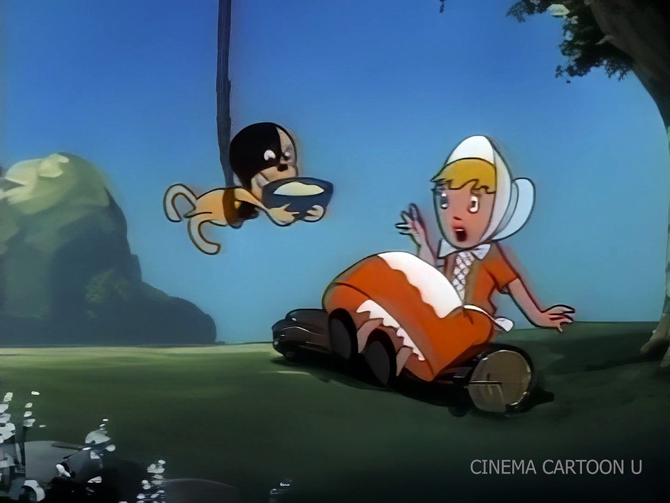 Hep Mother Hubbard (1956) – Terrytoons