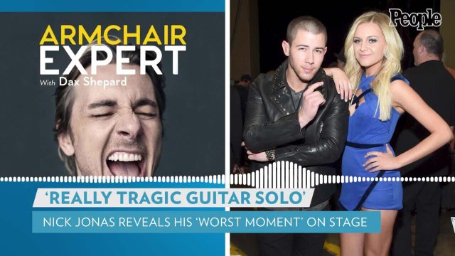 Nick Jonas Recalls the 'Really Tragic' ACMs Performance with Kelsea Ballerini That Sent Him to Therapy