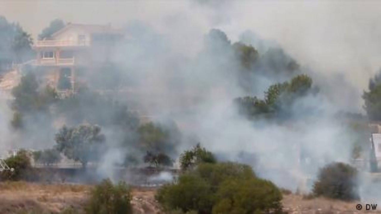 Spanien: Innovative Technologie gegen wachsende Brandgefahr
