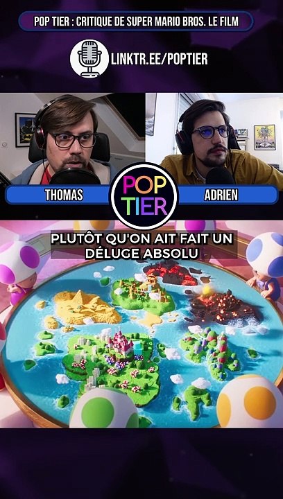 Super Mario Bros. le film est-il un bon film Mario ?